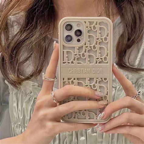 rimowa dior phone case|lady Dior phone case.